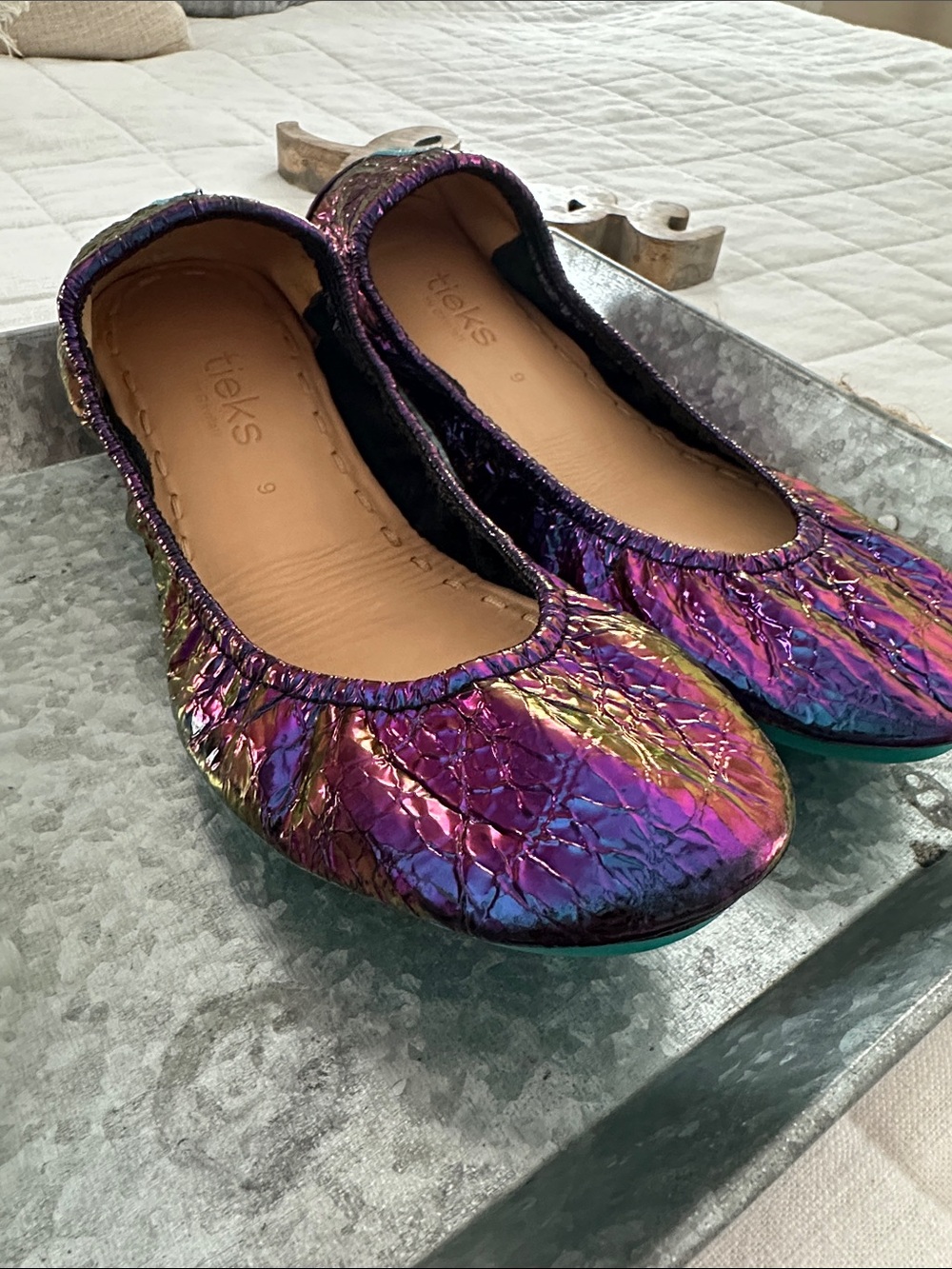 Custom Tieks - Size 9 - Picture 12 of 13